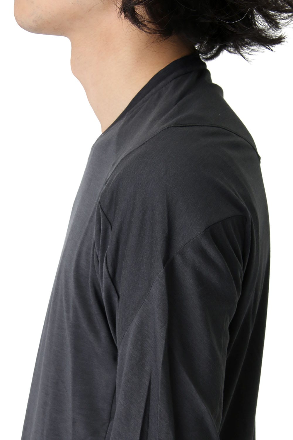 Long Sleeve Egyptian Cotton Jersey (GIZA)