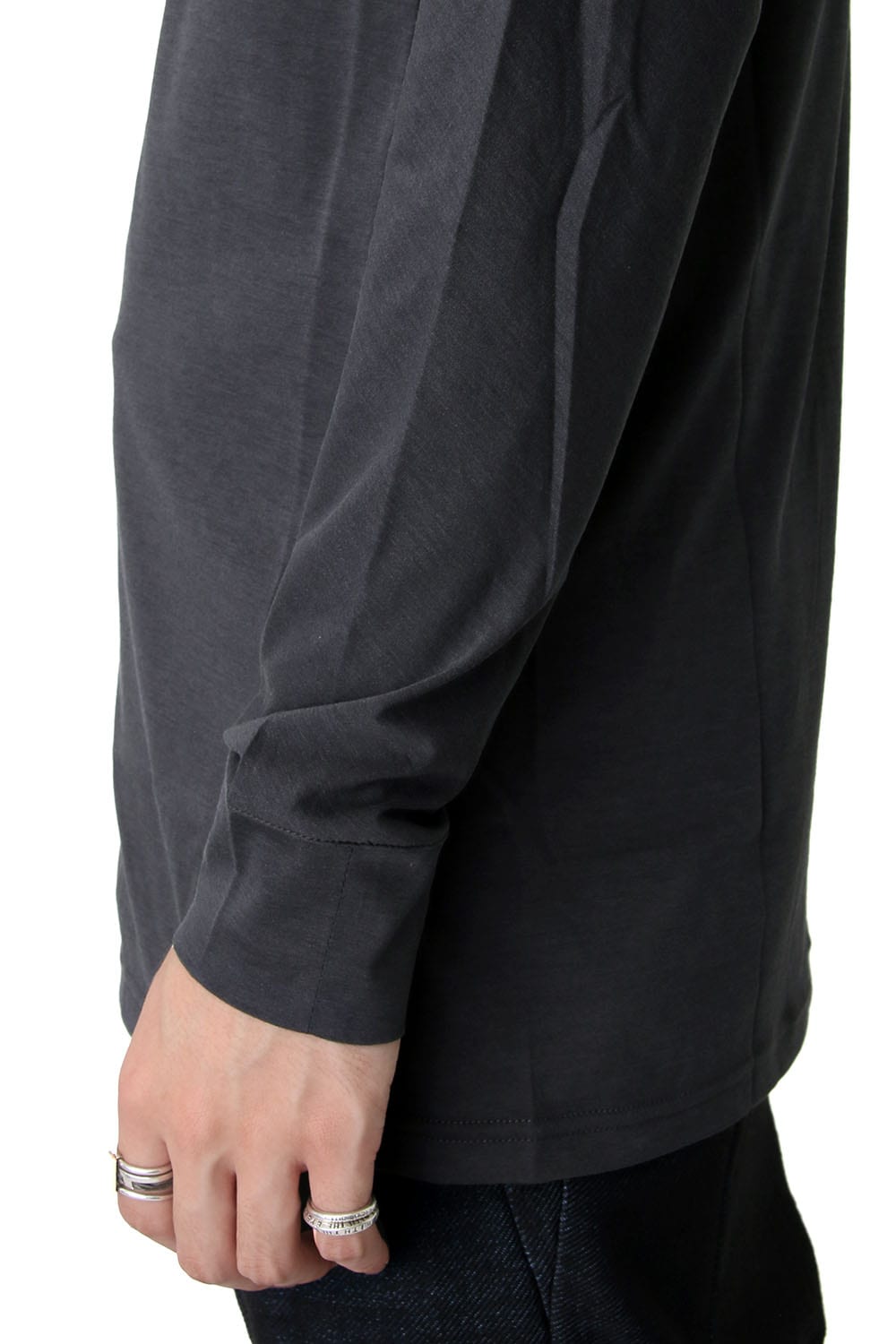 Long Sleeve Egyptian Cotton Jersey (GIZA)
