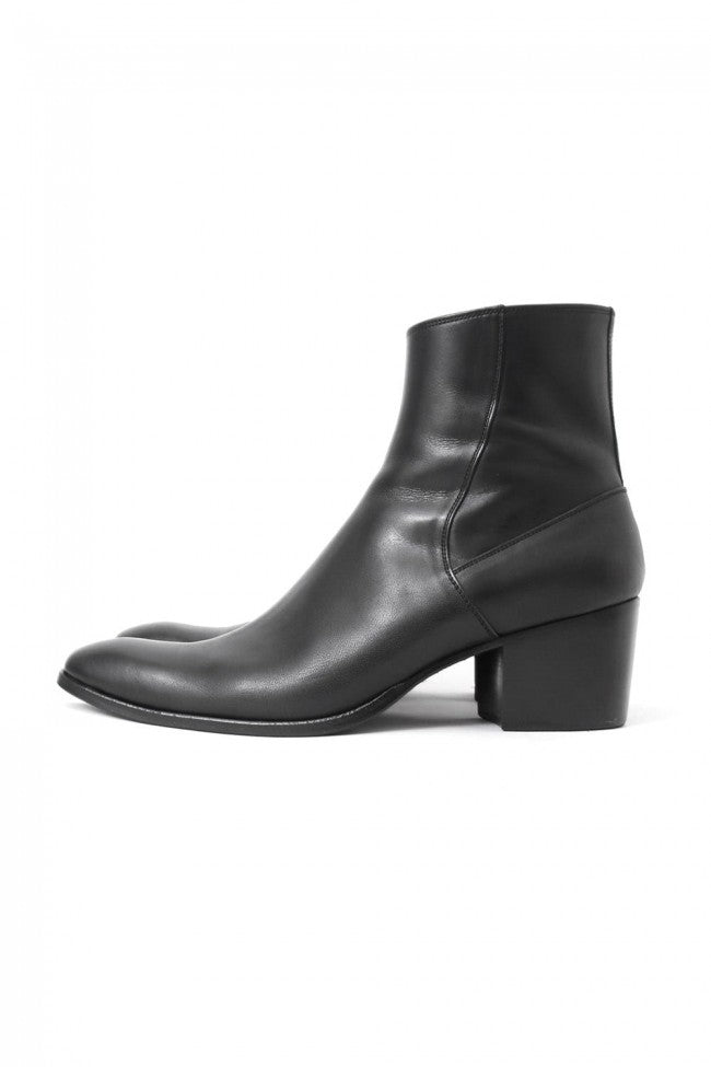 GalaabenD 17SS Glenson Kip Heel Boots