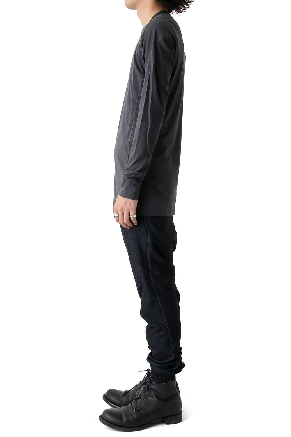 Long Sleeve Egyptian Cotton Jersey (GIZA)