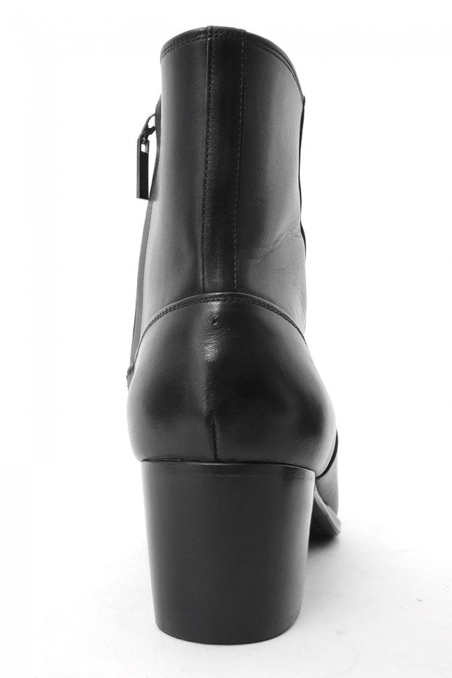 GalaabenD 17SS Glenson Kip Heel Boots