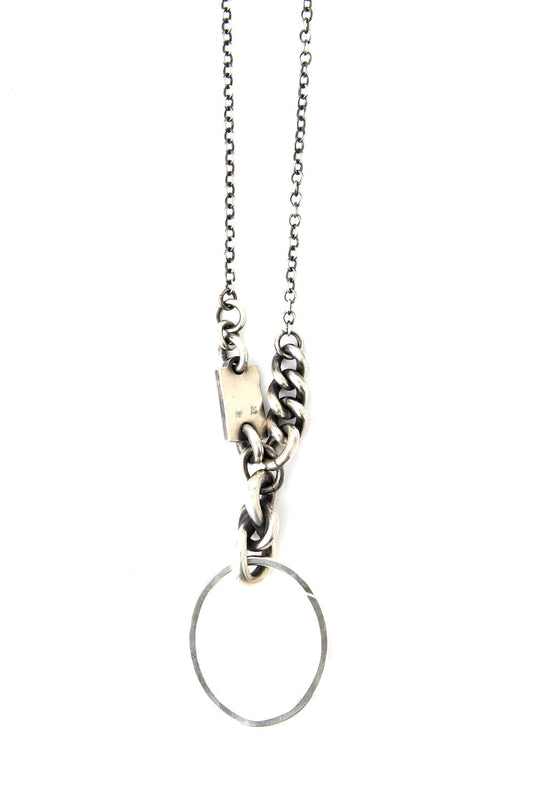 Necklace Mix + Keyring