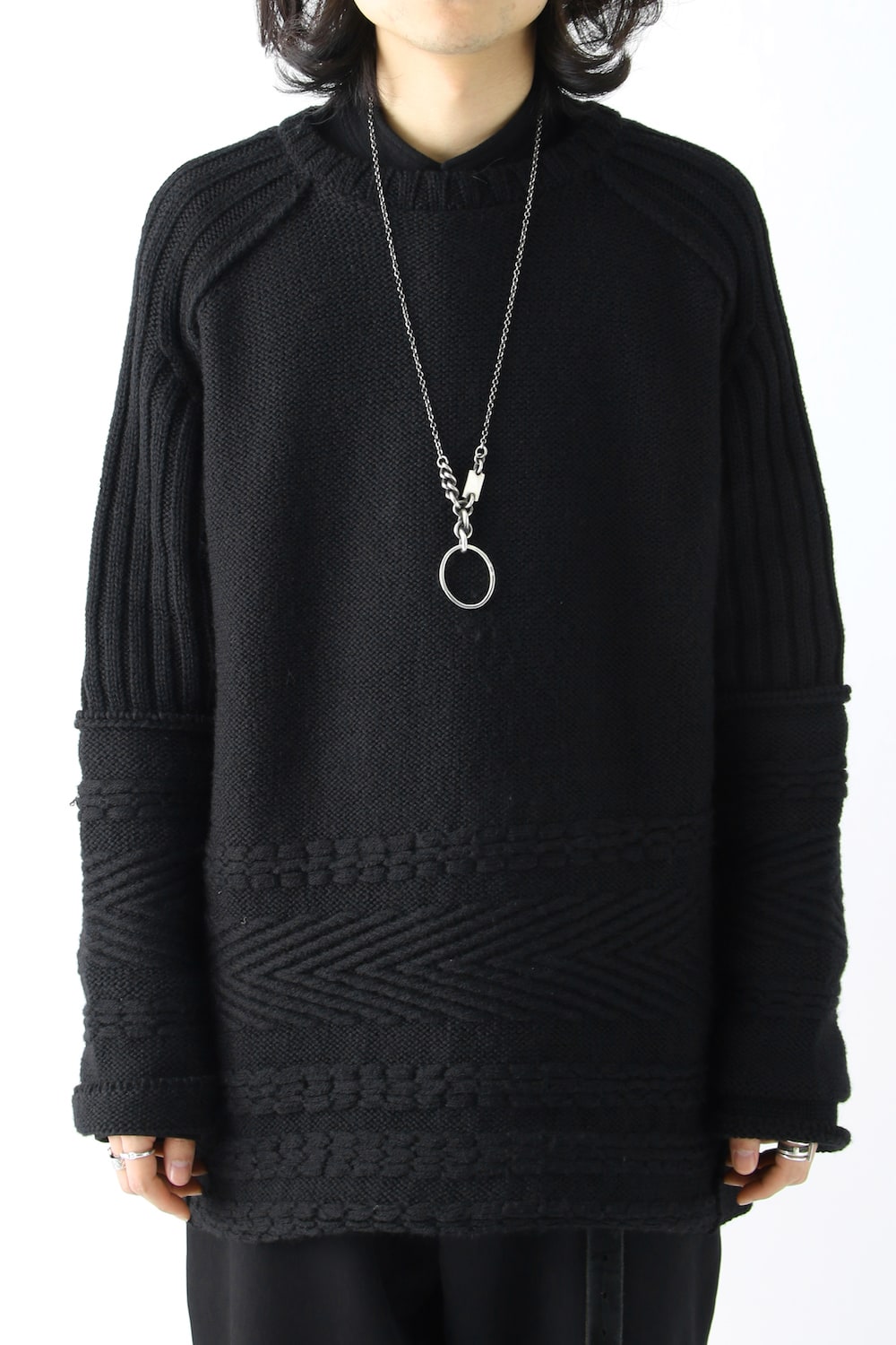 Necklace Mix + Keyring