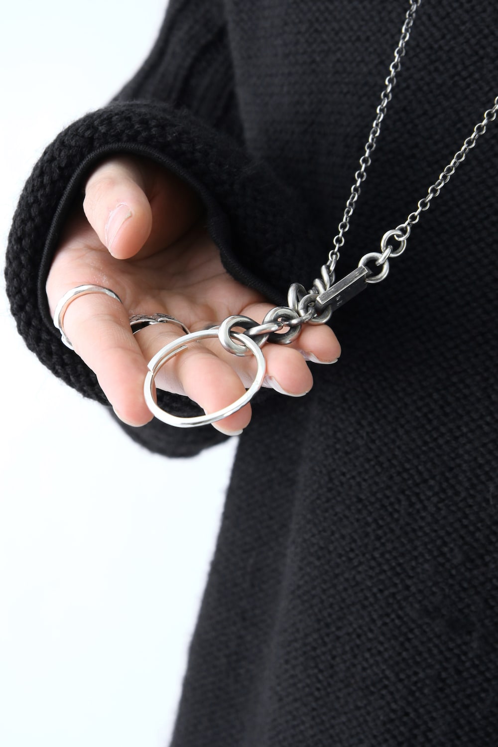 Necklace Mix + Keyring