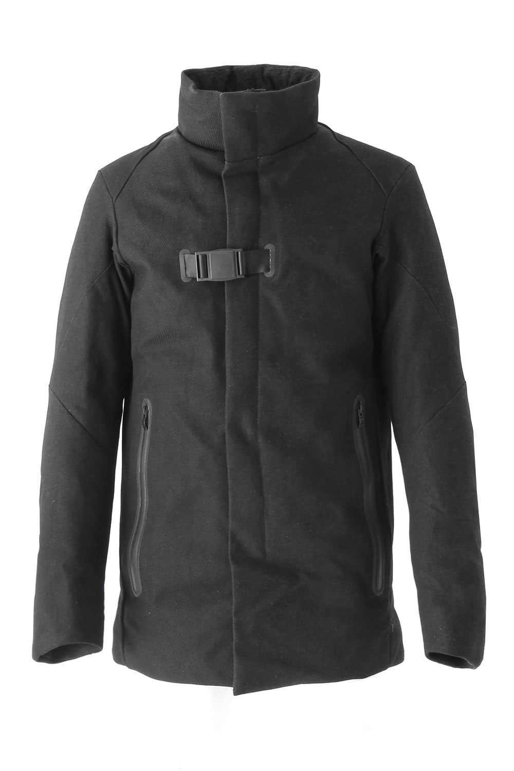 Jacket Mother Goose Down / Charcoal Print