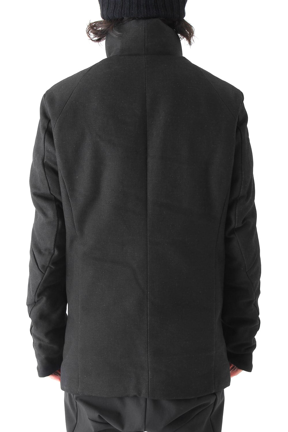 Jacket Mother Goose Down / Charcoal Print