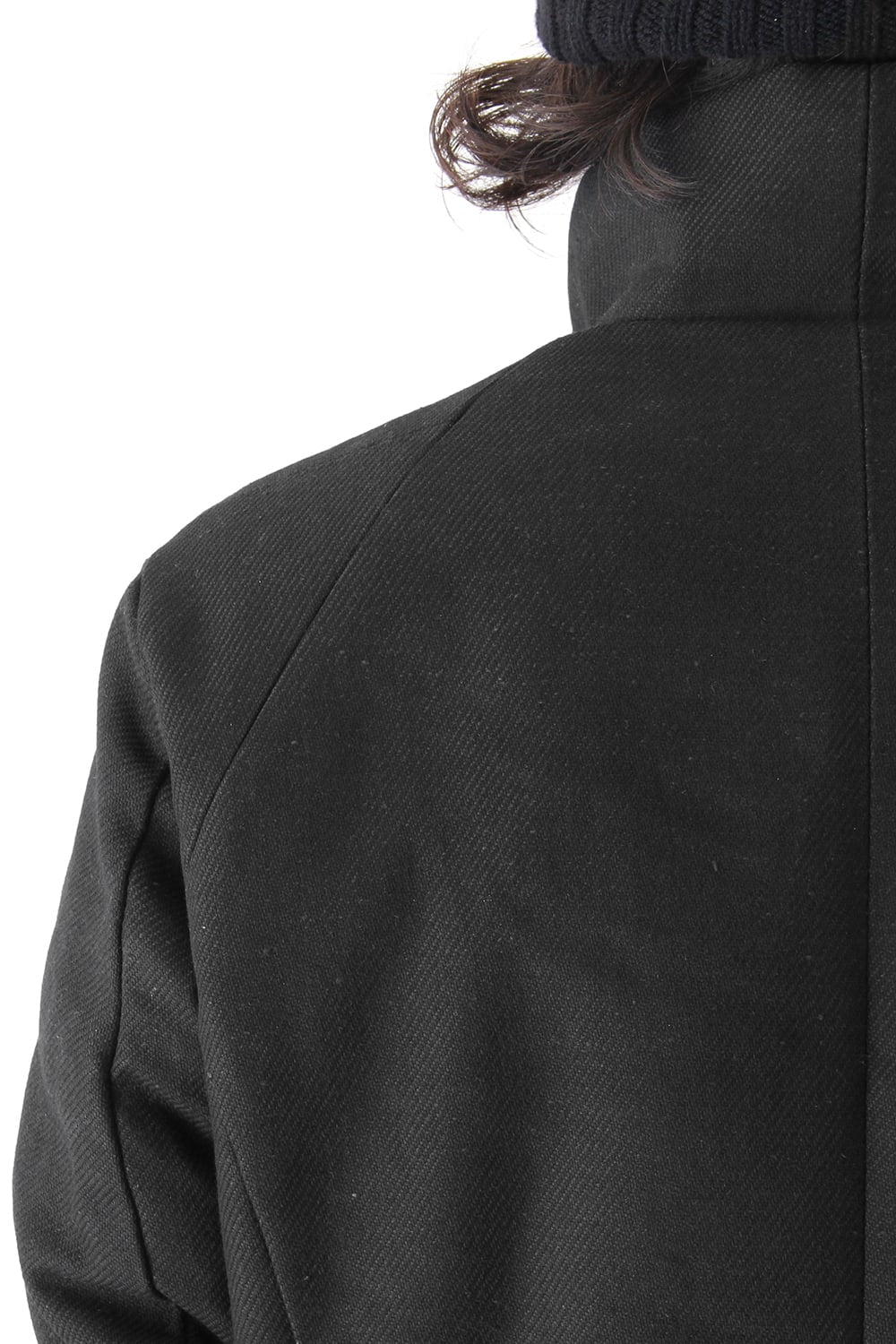 Jacket Mother Goose Down / Charcoal Print