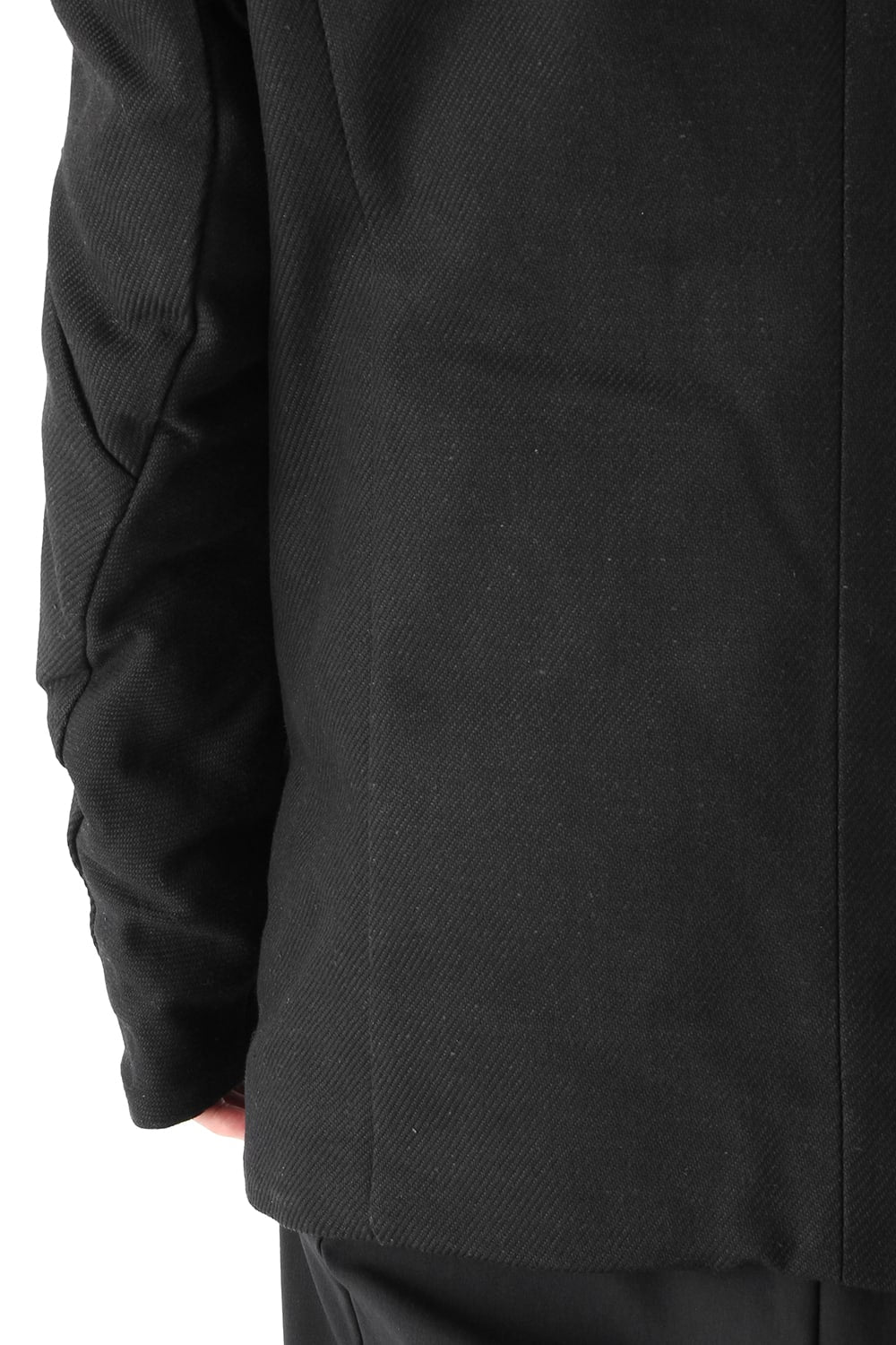 Jacket Mother Goose Down / Charcoal Print