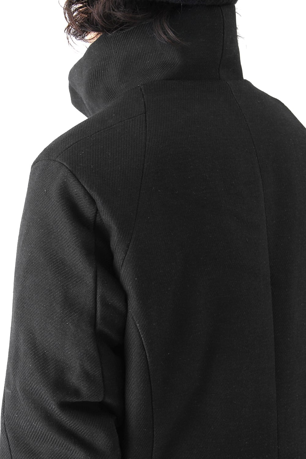 Jacket Mother Goose Down / Charcoal Print