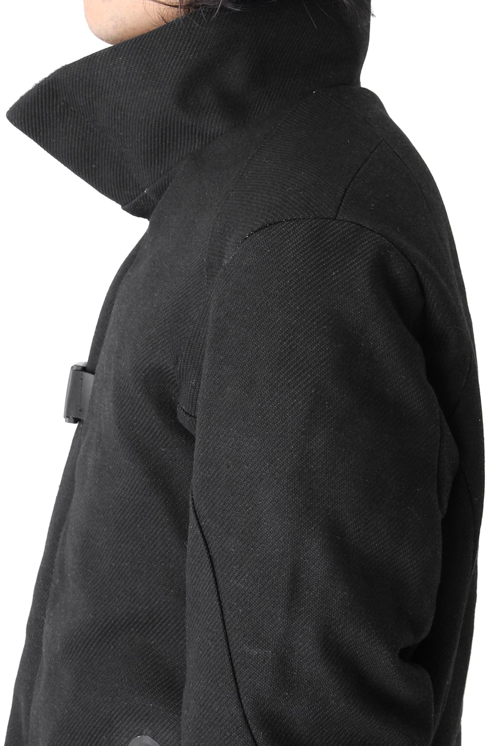 Jacket Mother Goose Down / Charcoal Print