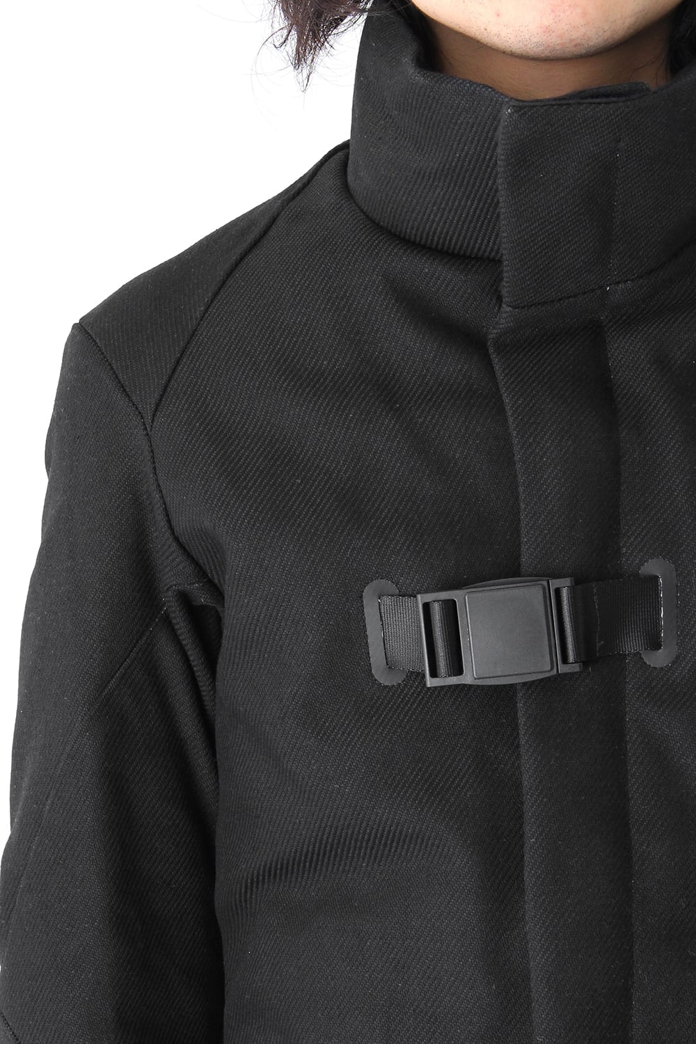 Jacket Mother Goose Down / Charcoal Print