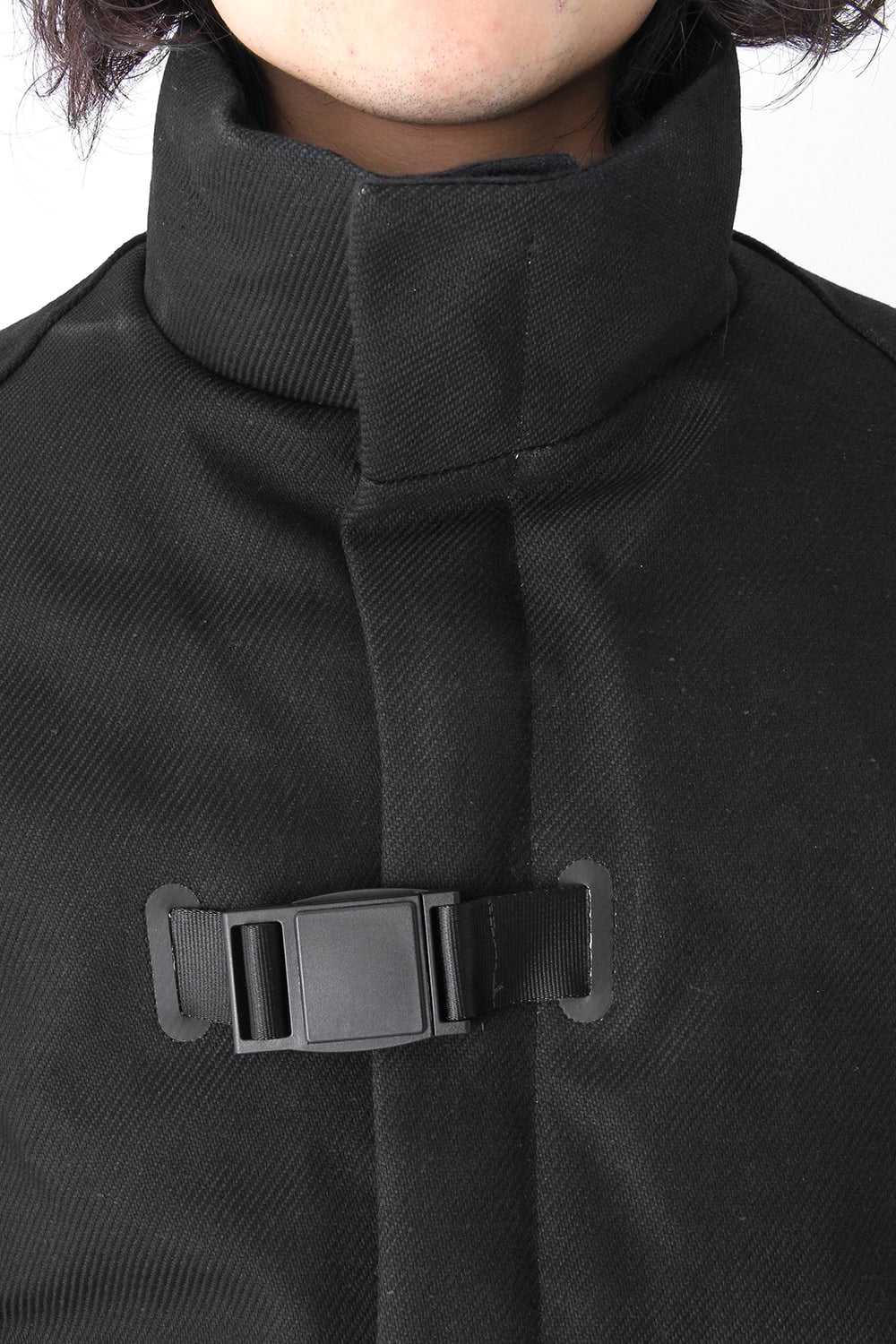 Jacket Mother Goose Down / Charcoal Print