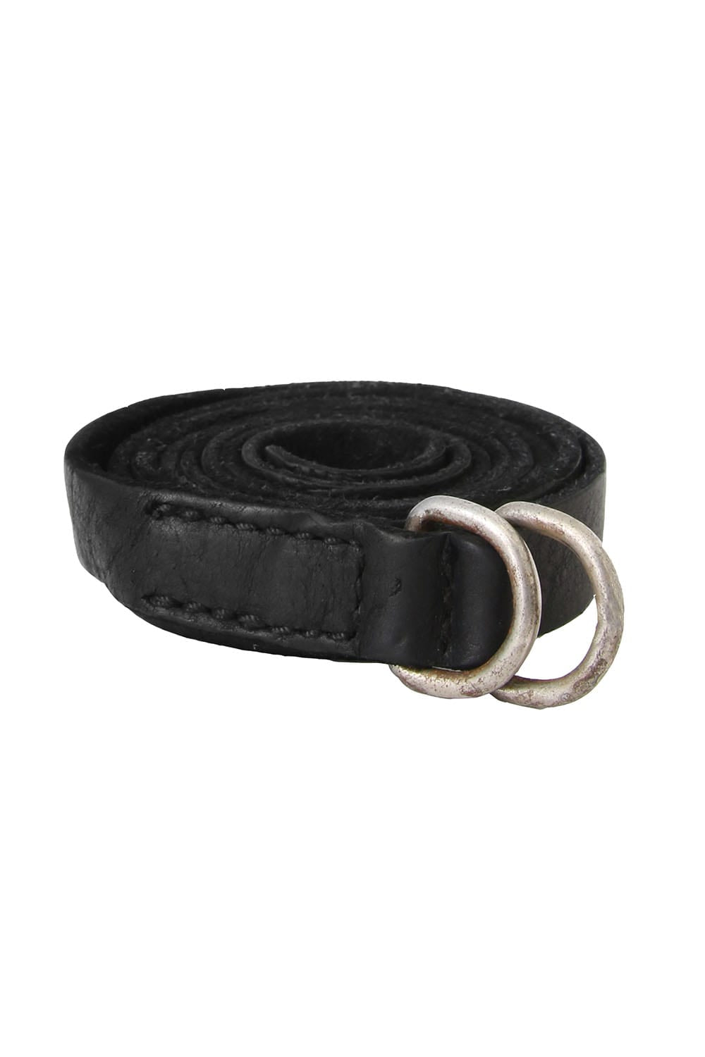 Bison Leather Belt BLT0-Black