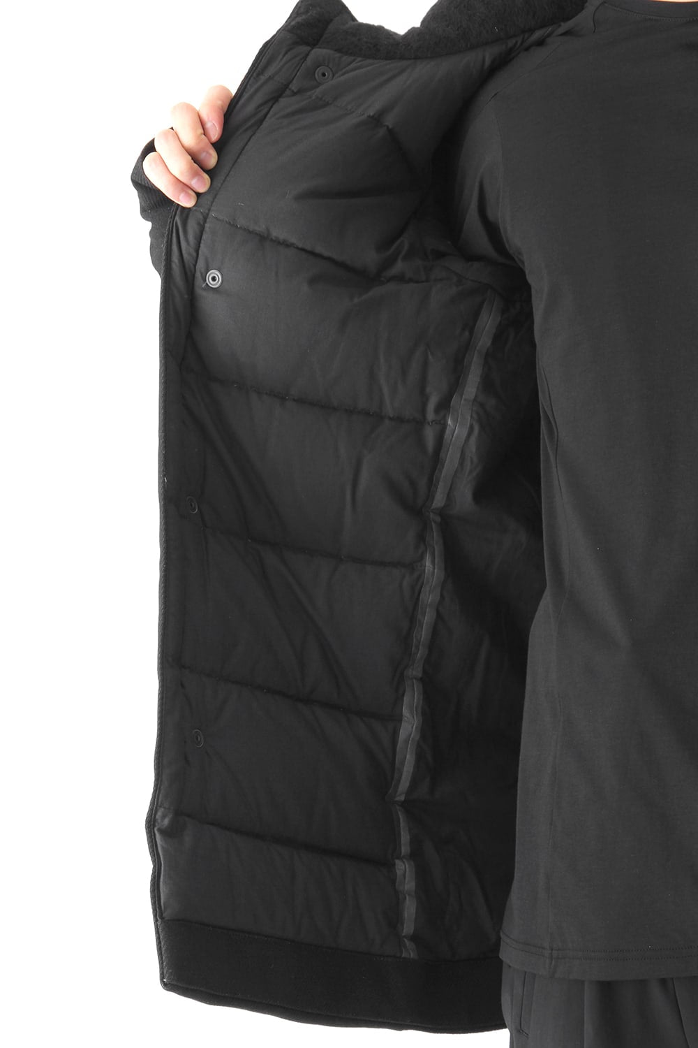 Jacket Mother Goose Down / Charcoal Print