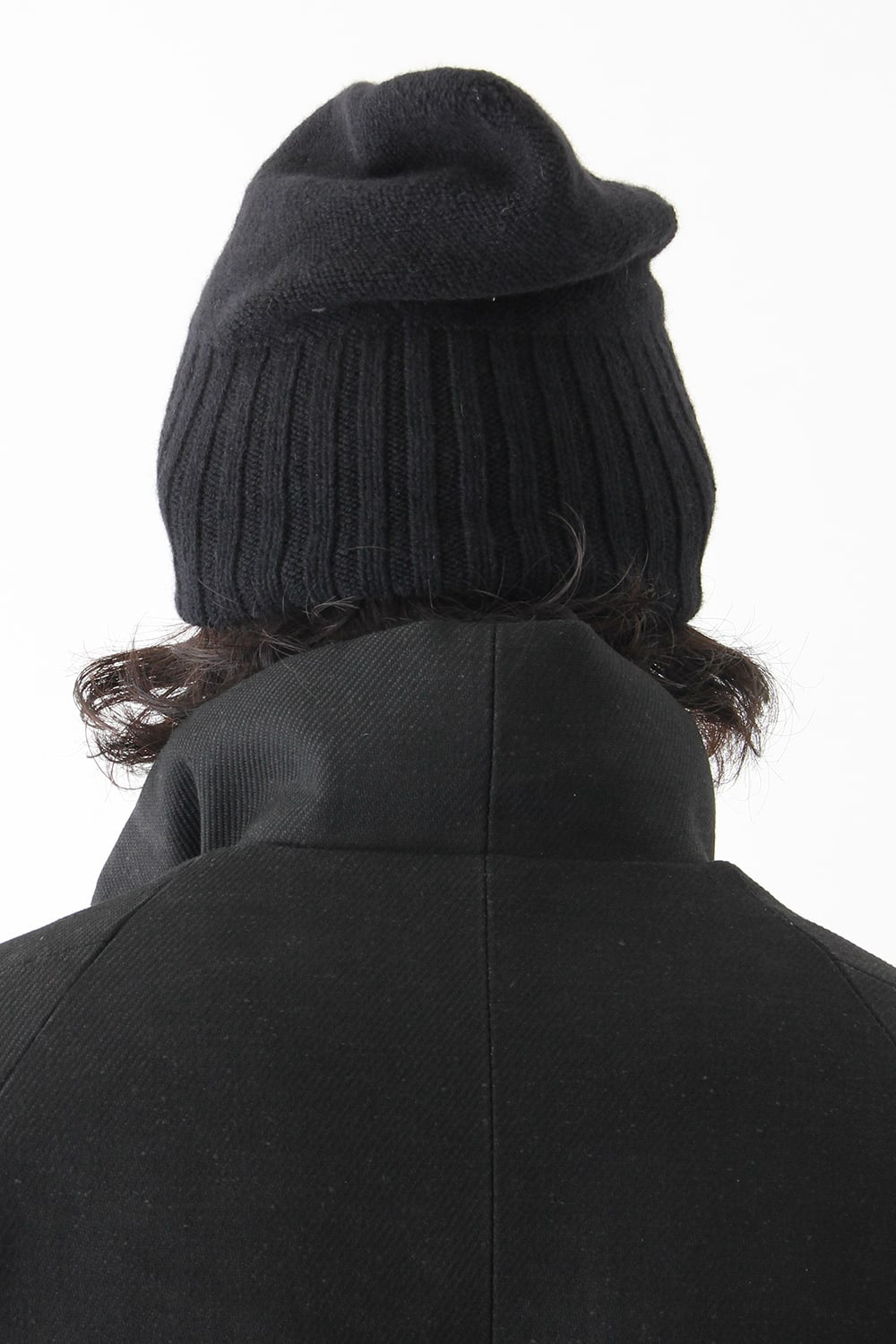 Knit Cap Sable / Cashmere KC8