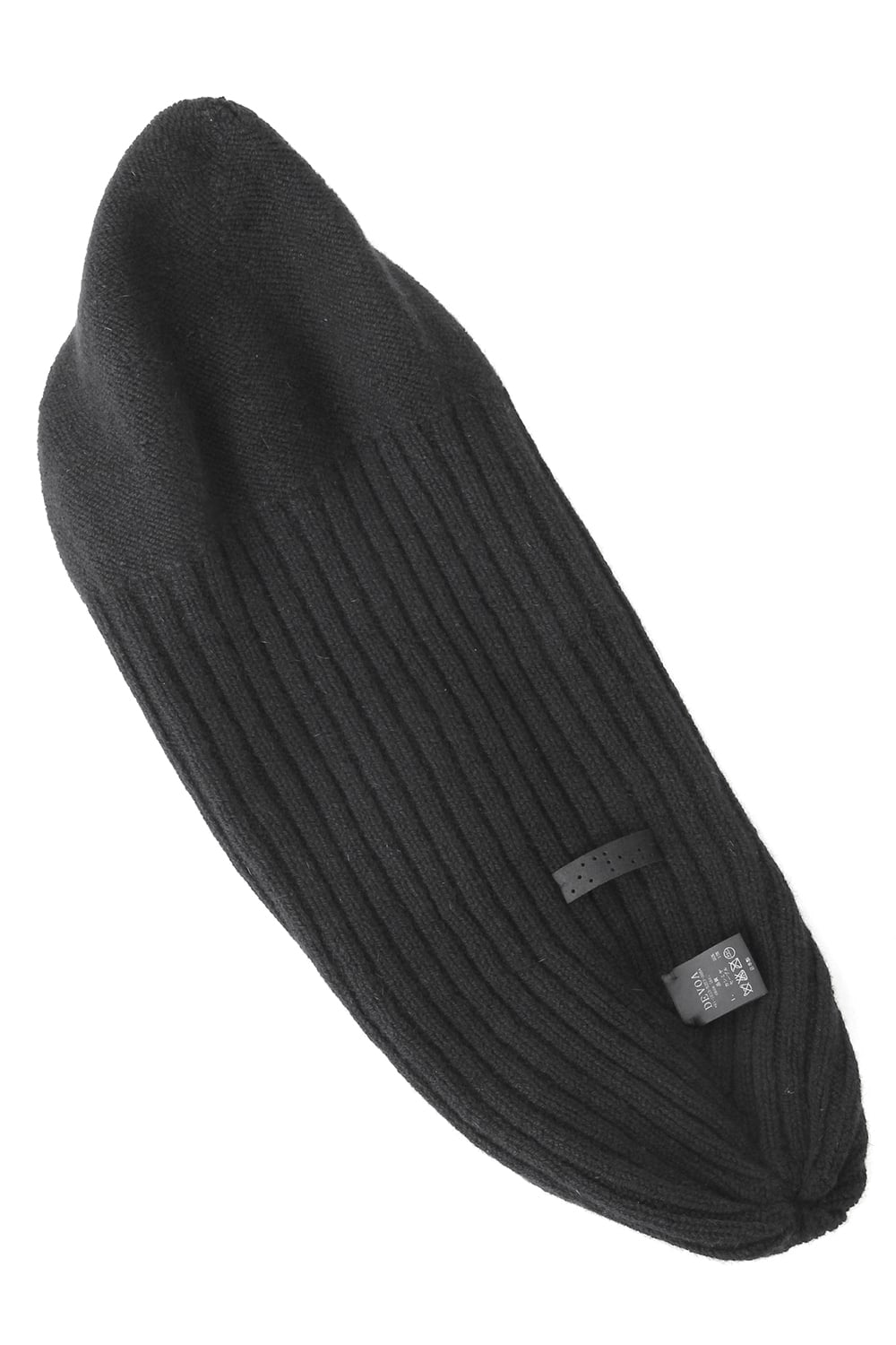 Knit Cap Sable / Cashmere KC8