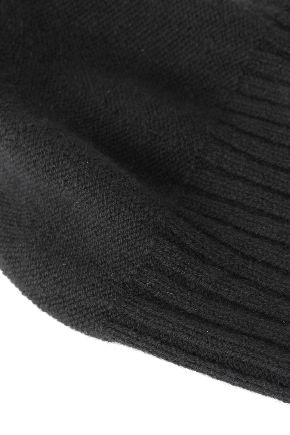 Knit Cap Sable / Cashmere KC8