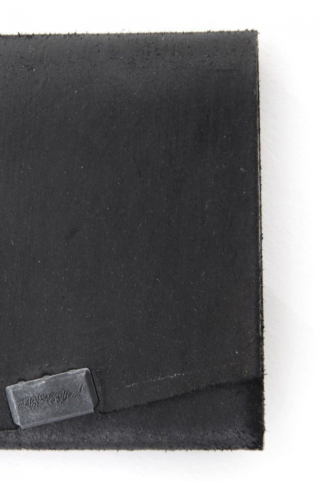 No,No,Yes! -shosa- LIMITED Coin Case (Black Diamond Horse)