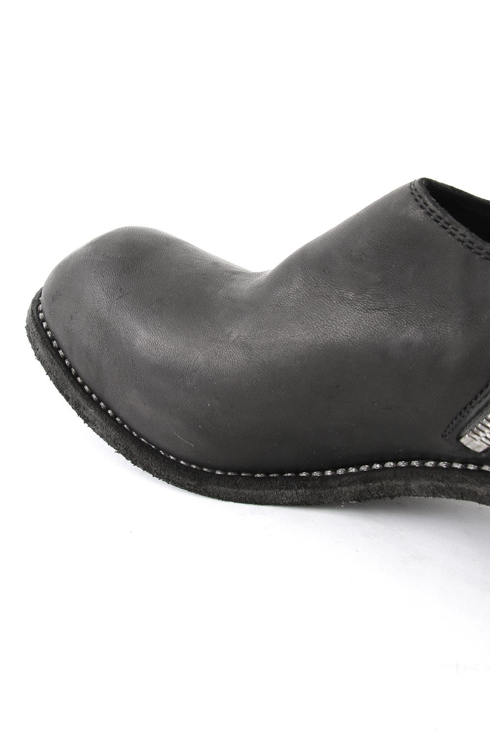 Orthopaedic Decollete Shoes Double Sole Horse Full Grain - PL0SZ