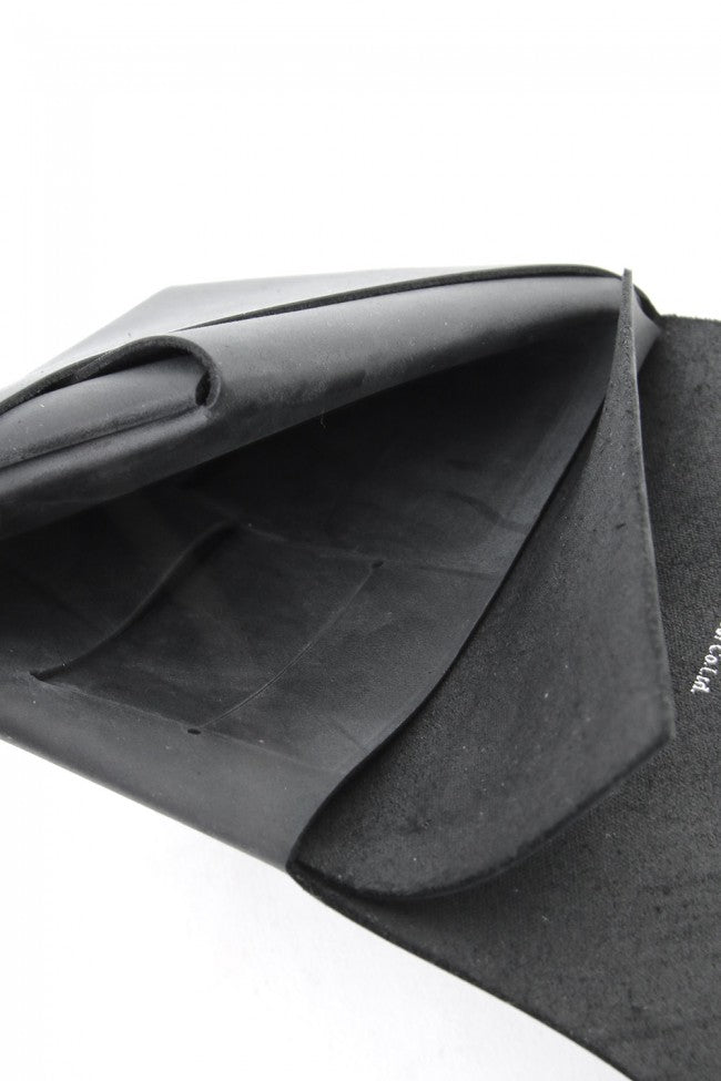 No,No,Yes!  -shosa- LIMITED Short Wallet 1.0 (Oiled Diamond Horse)