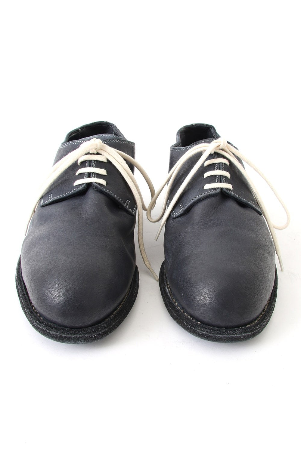 112 - Vintage Ball Derby Shoes