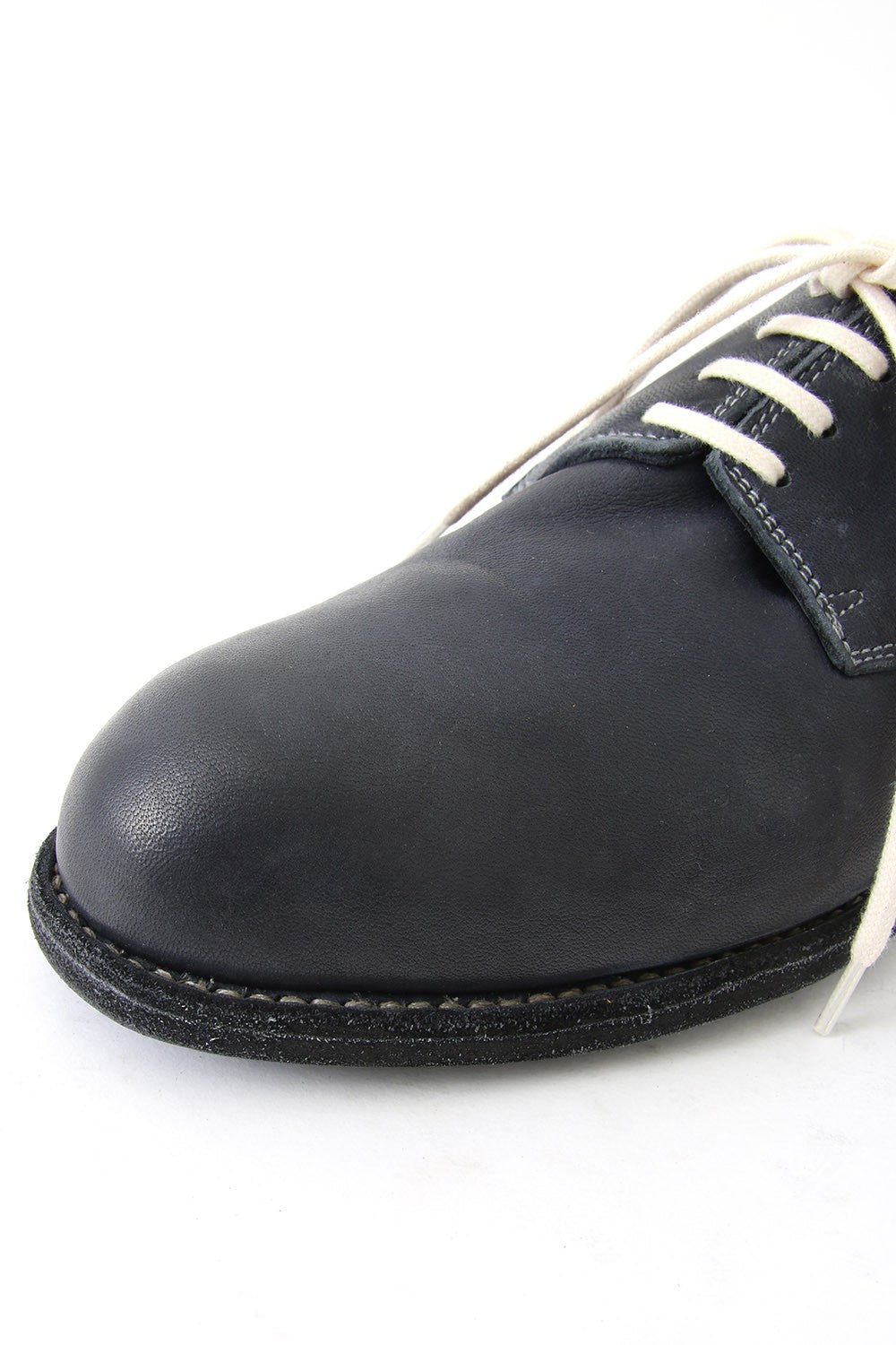 112 - Vintage Ball Derby Shoes