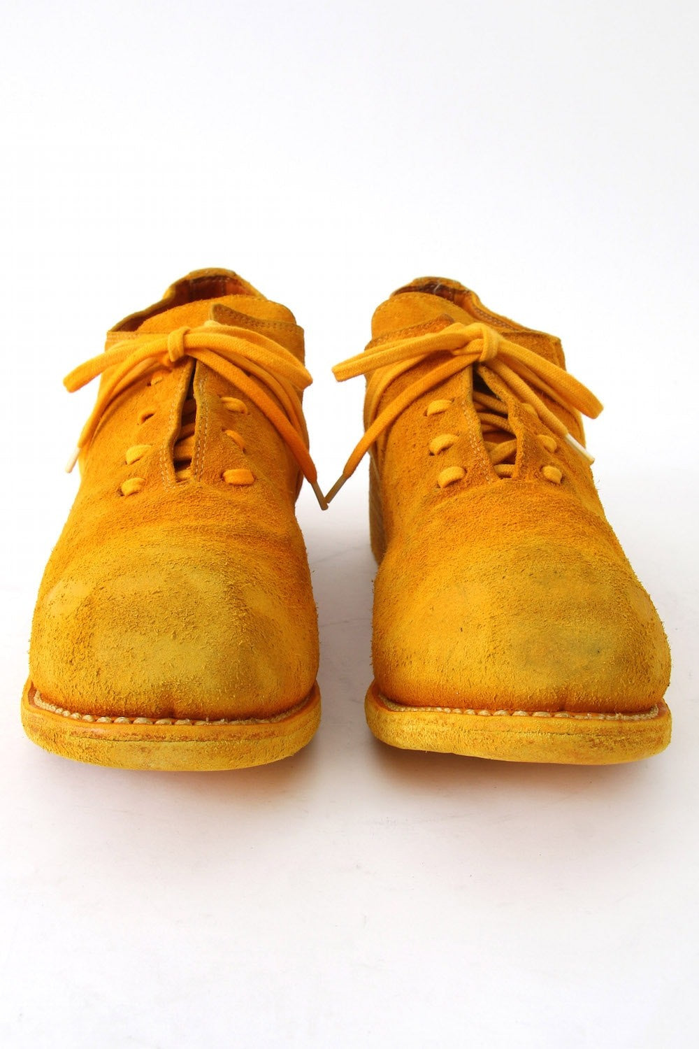 Orthopaedic Derby Shoes Horse Reverse - PL10L