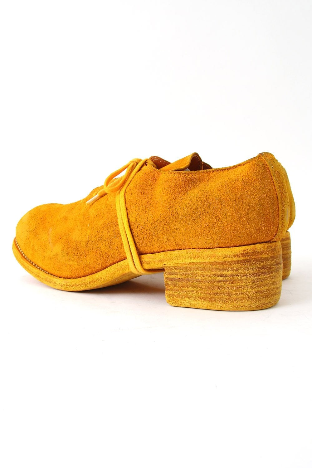 Orthopaedic Derby Shoes Horse Reverse - PL10L