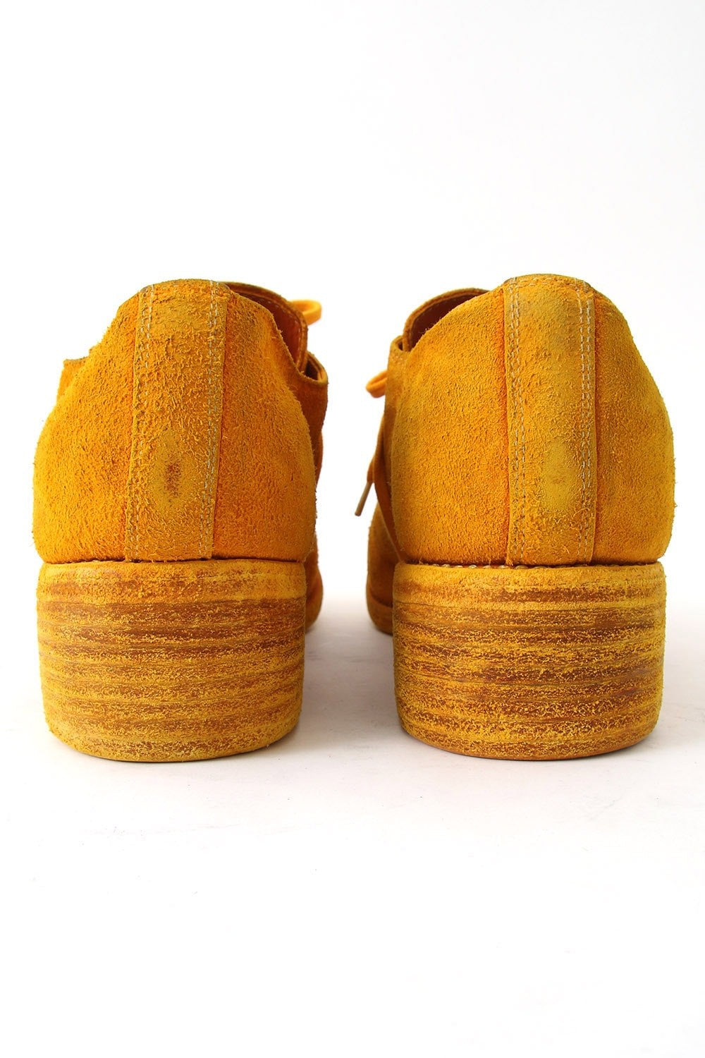 Orthopaedic Derby Shoes Horse Reverse - PL10L