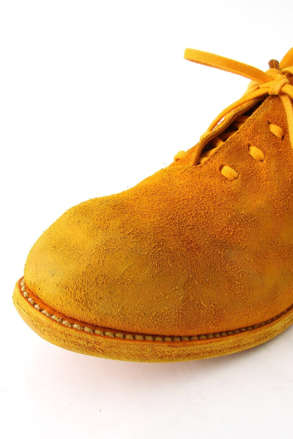 Orthopaedic Derby Shoes Horse Reverse - PL10L