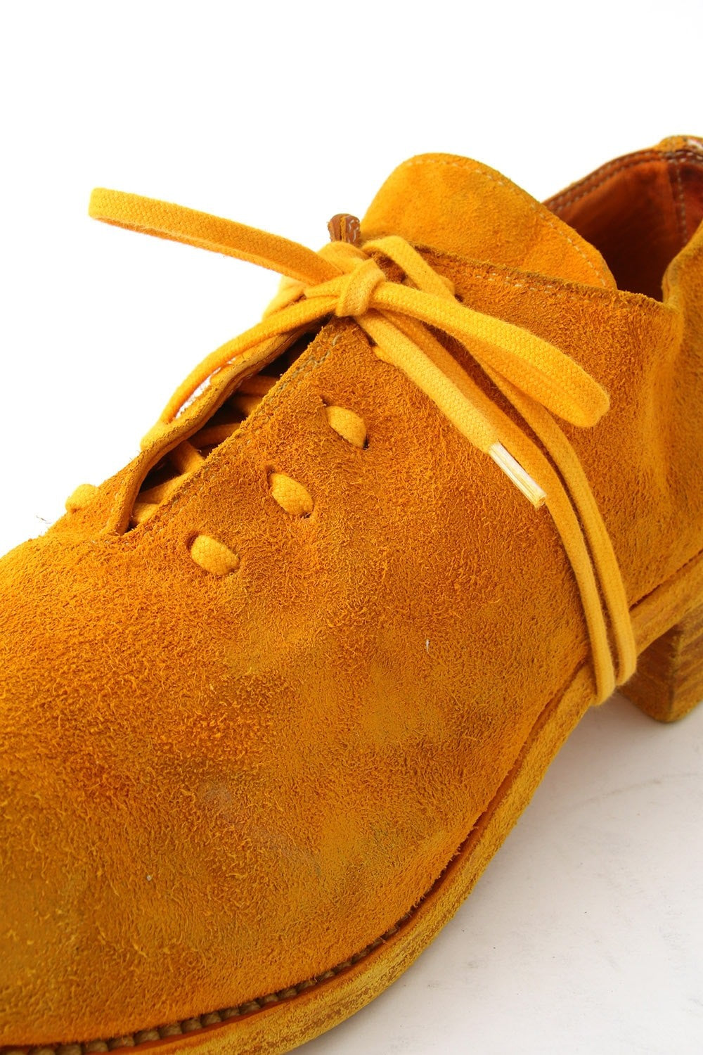 Orthopaedic Derby Shoes Horse Reverse - PL10L