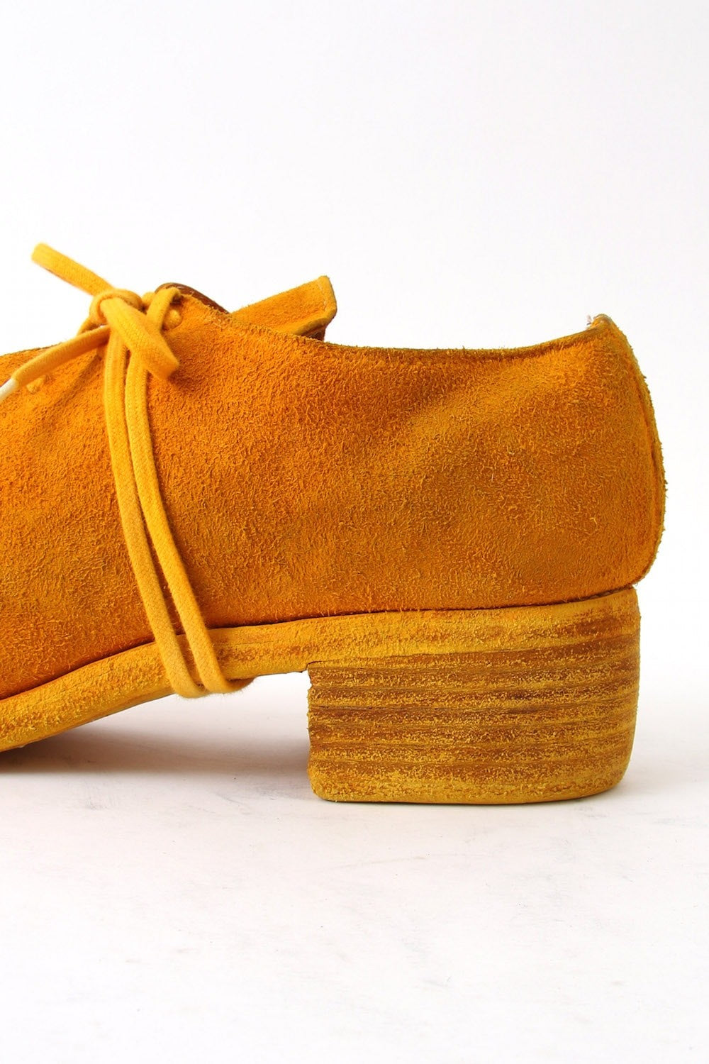 Orthopaedic Derby Shoes Horse Reverse - PL10L