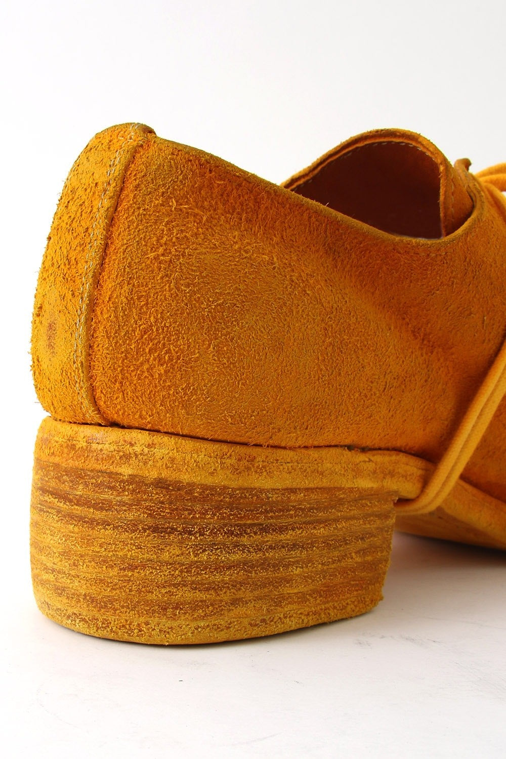 Orthopaedic Derby Shoes Horse Reverse - PL10L