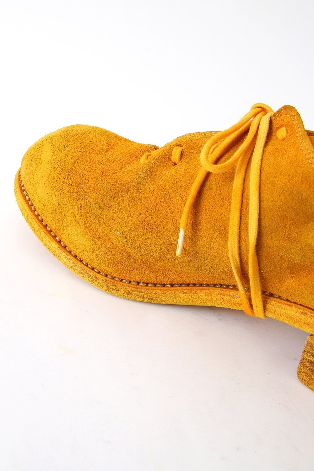 Orthopaedic Derby Shoes Horse Reverse - PL10L