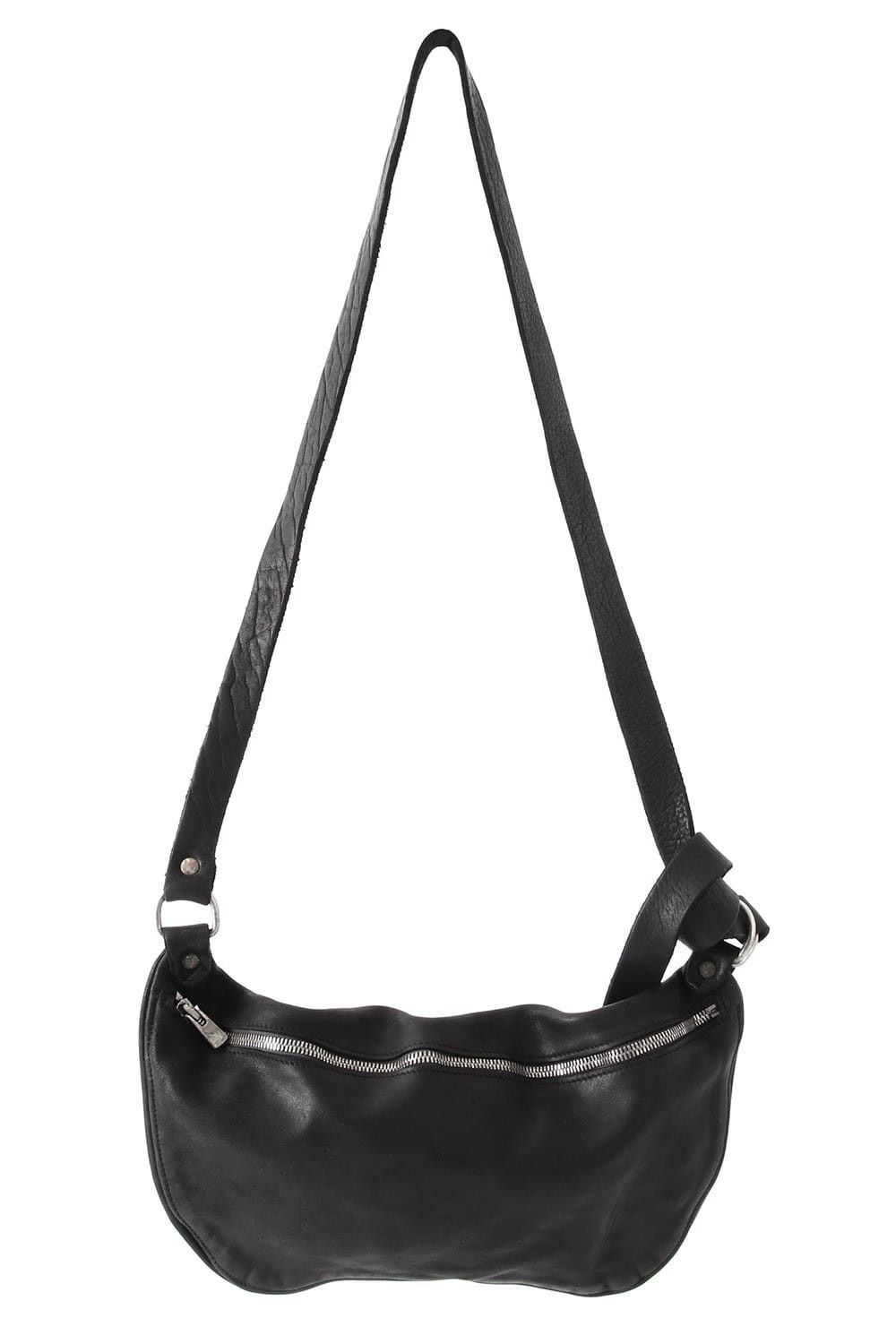 Q10M - Medium Leather Belt Bag