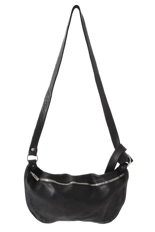 Q10M - Medium Leather Belt Bag