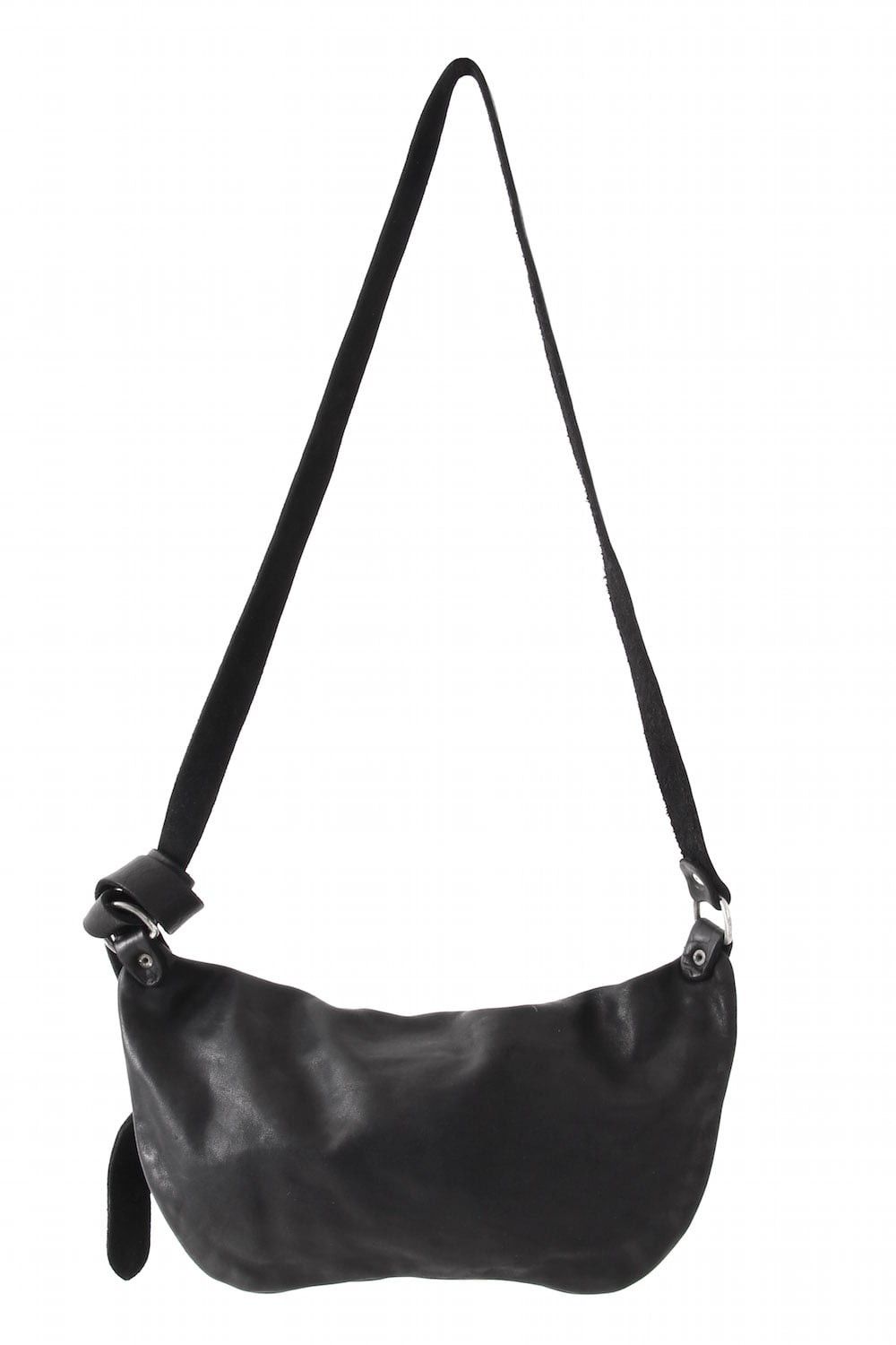 Q10M - Medium Leather Belt Bag