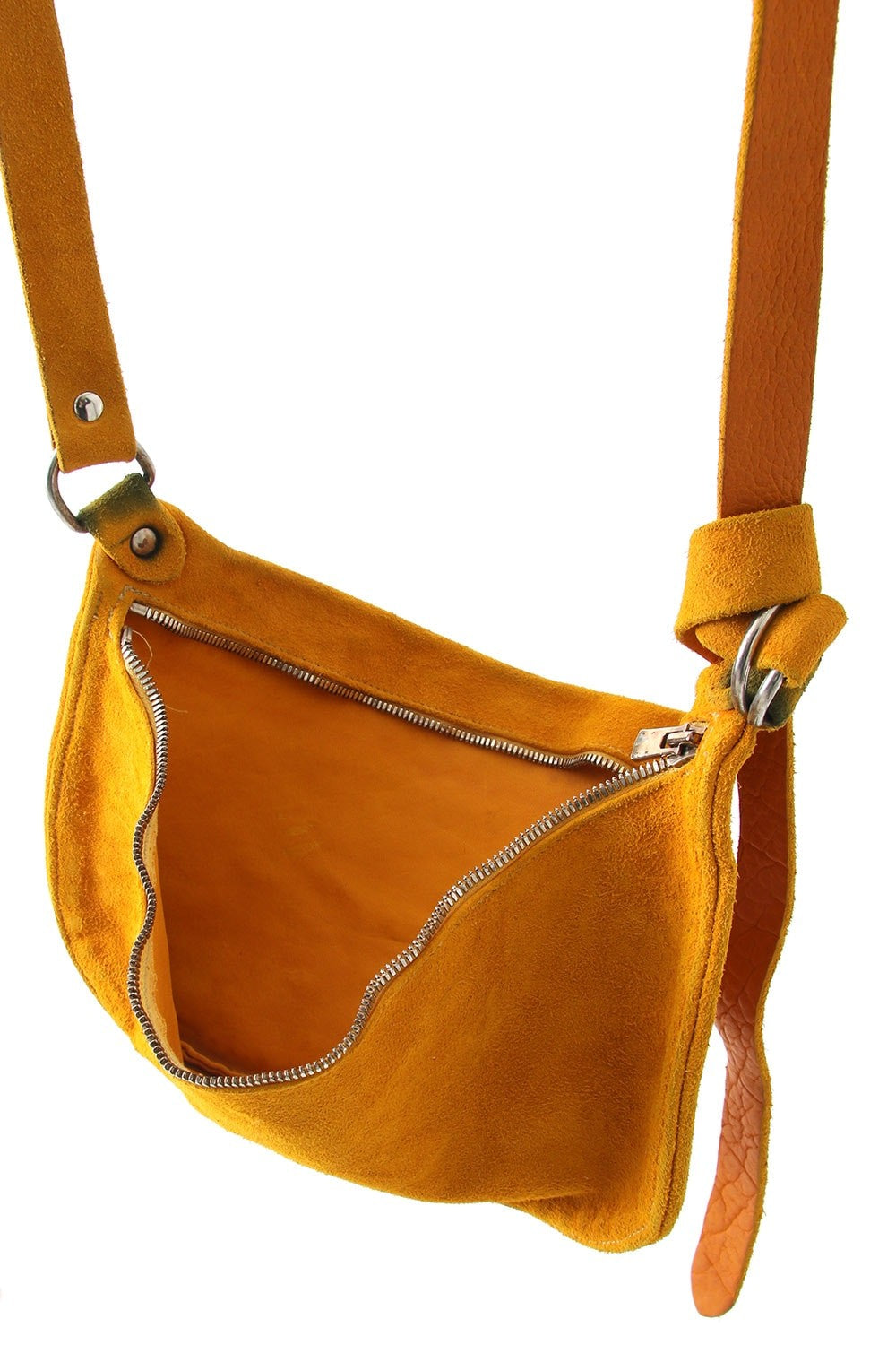 Body Bag Soft Horse Reverse - Q10 - YELLOW GOOSE