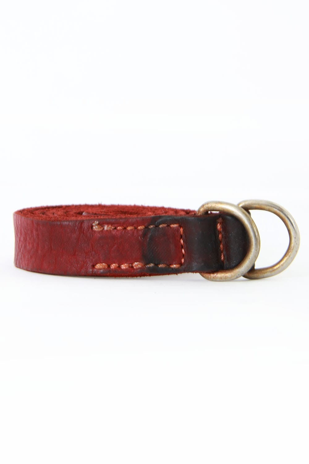 Bison Leather Belt