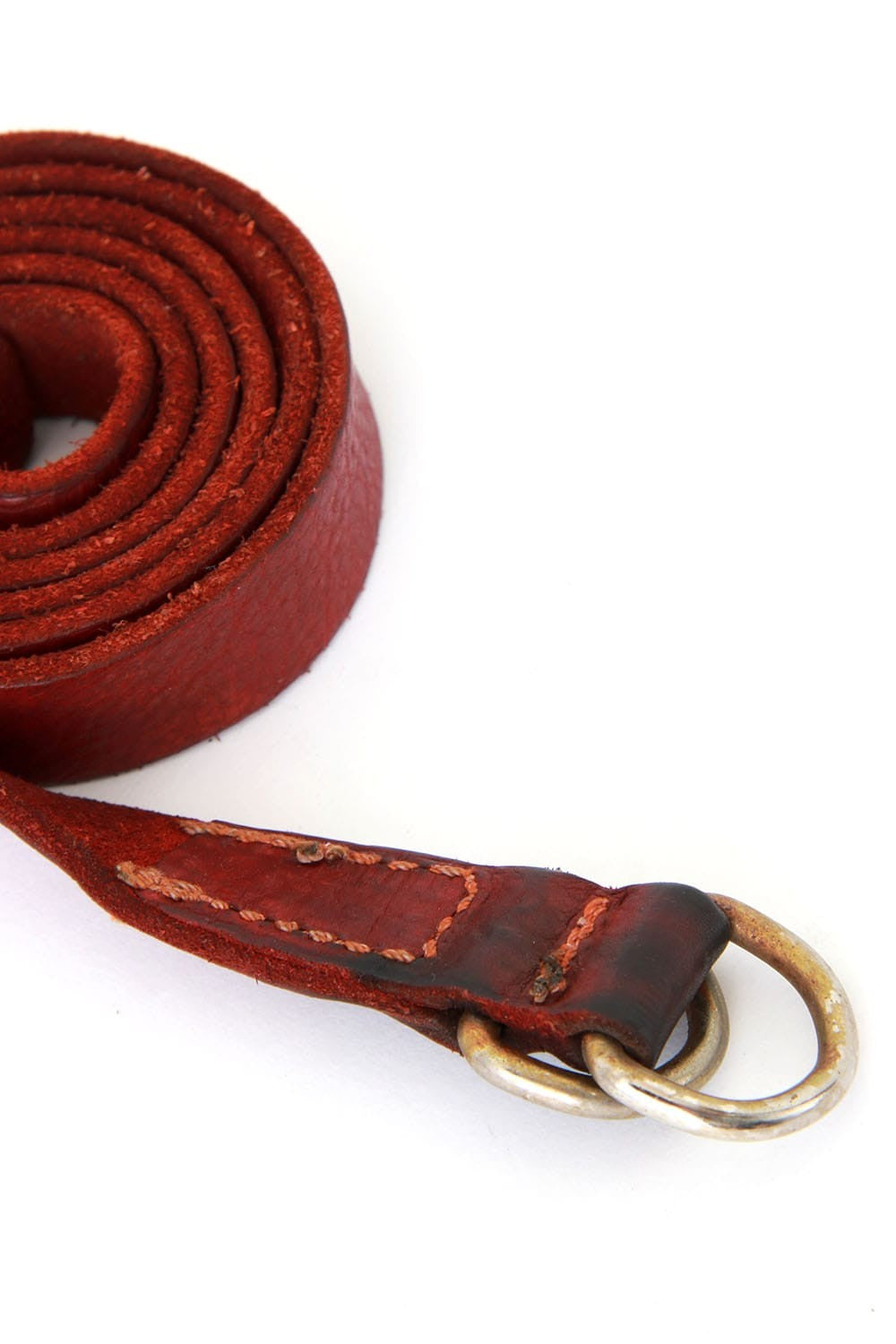 Bison Leather Belt