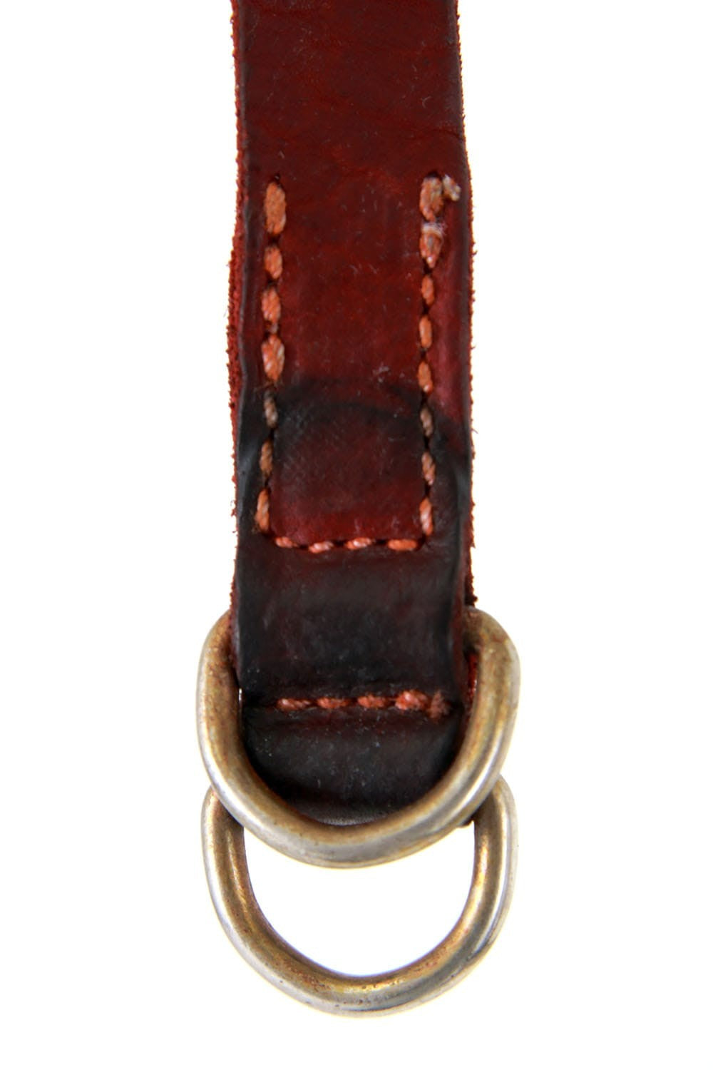 Bison Leather Belt