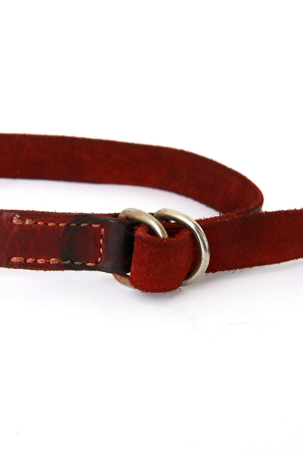 Bison Leather Belt