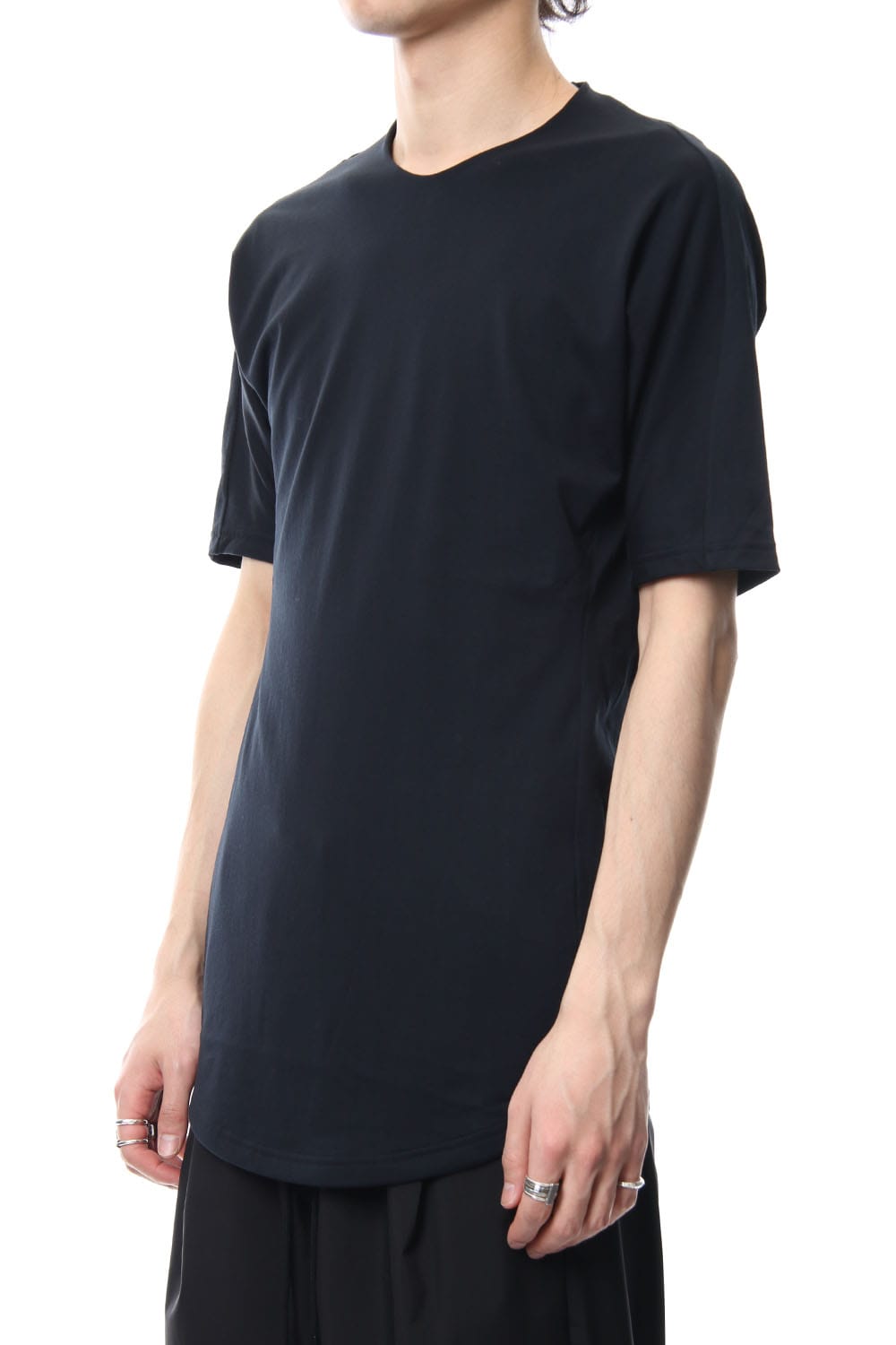Dolman Sleeve Cut Sew 2/80 Cotton Jersey