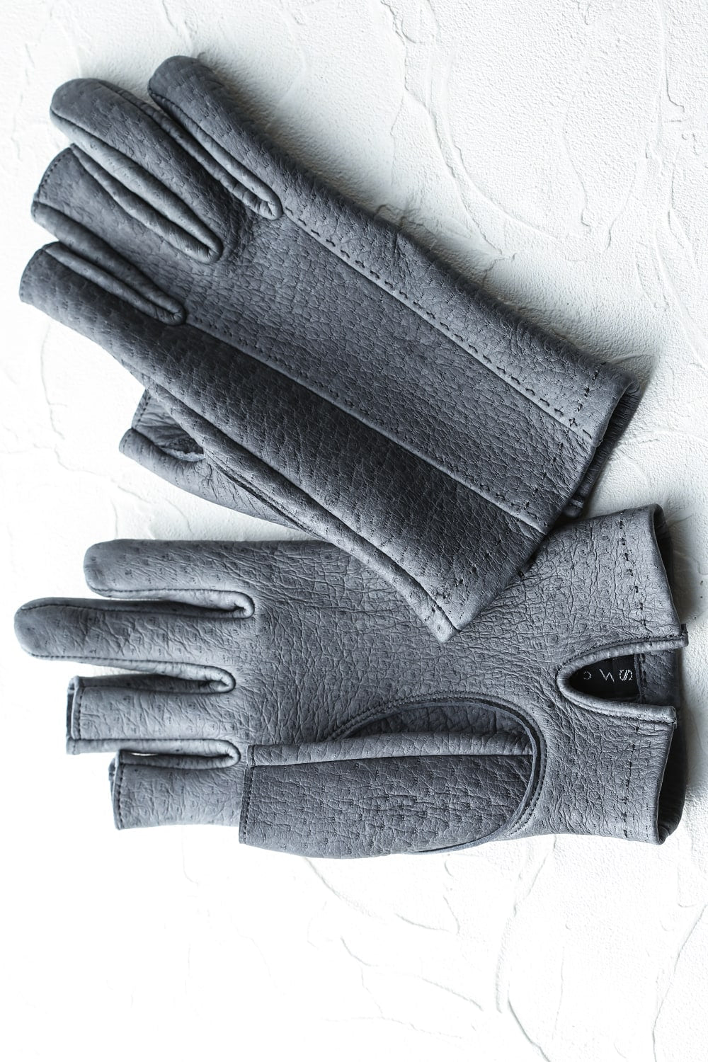 FASCNATE Limited Glove peccary leather