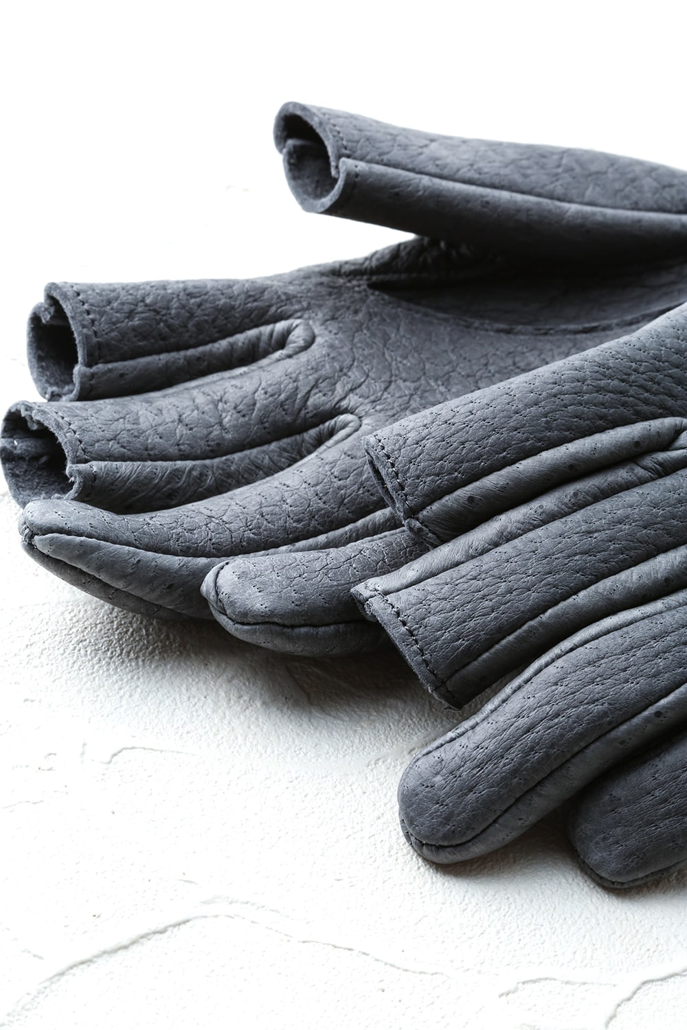 FASCNATE Limited Glove peccary leather