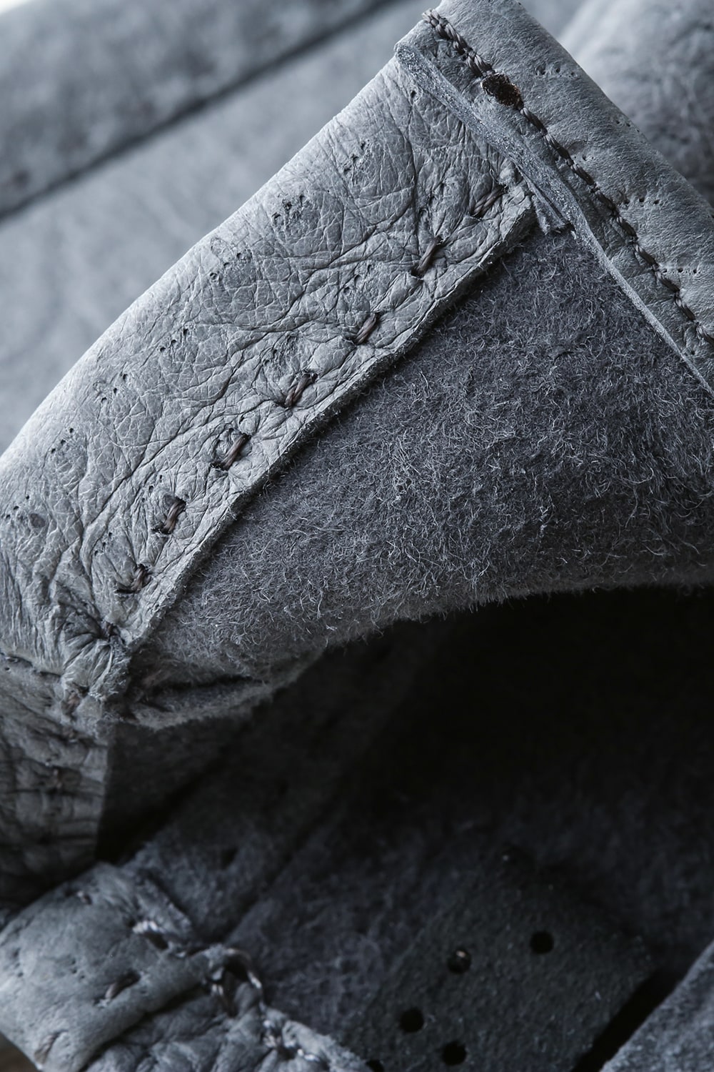 FASCNATE Limited Glove peccary leather