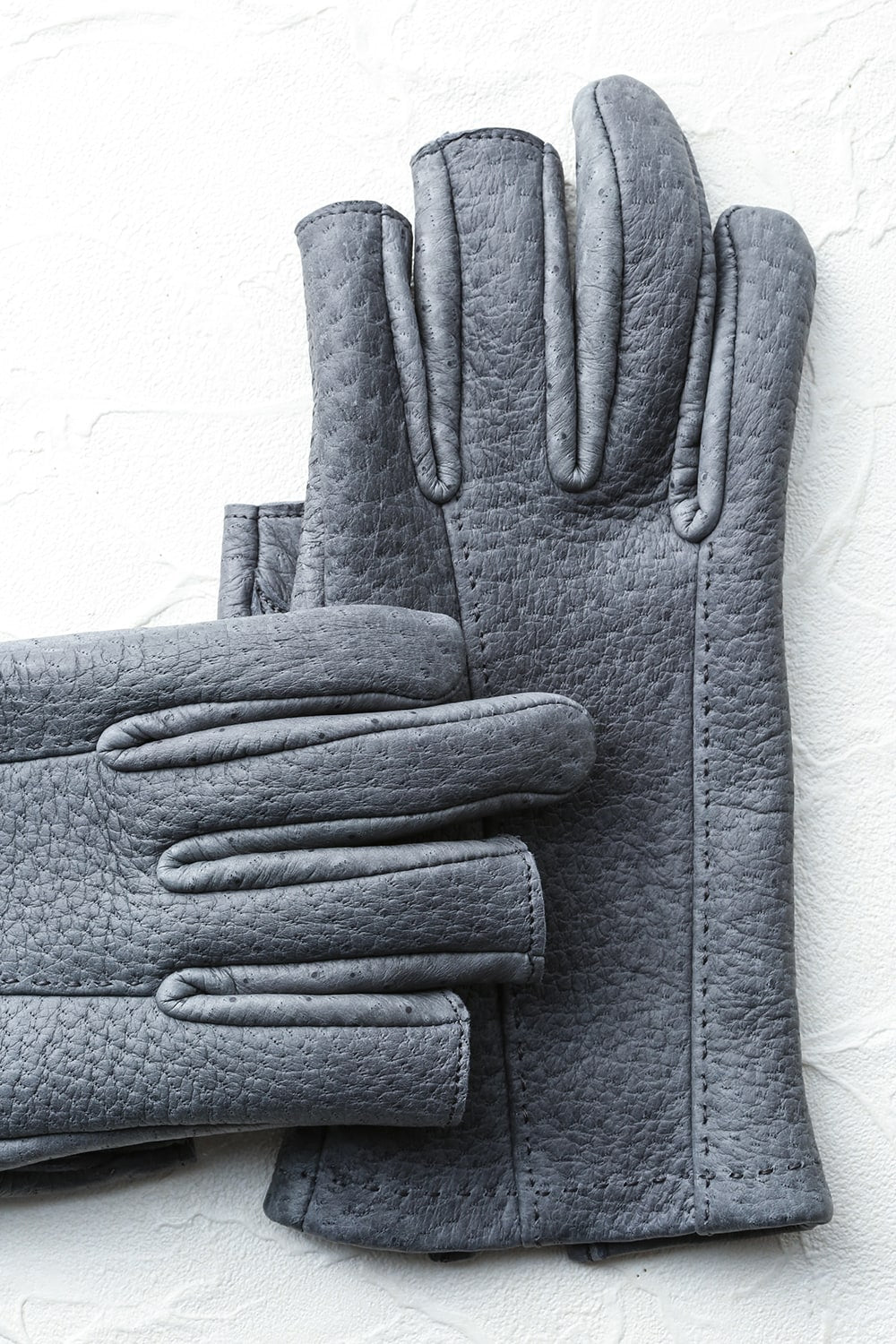 FASCNATE Limited Glove peccary leather