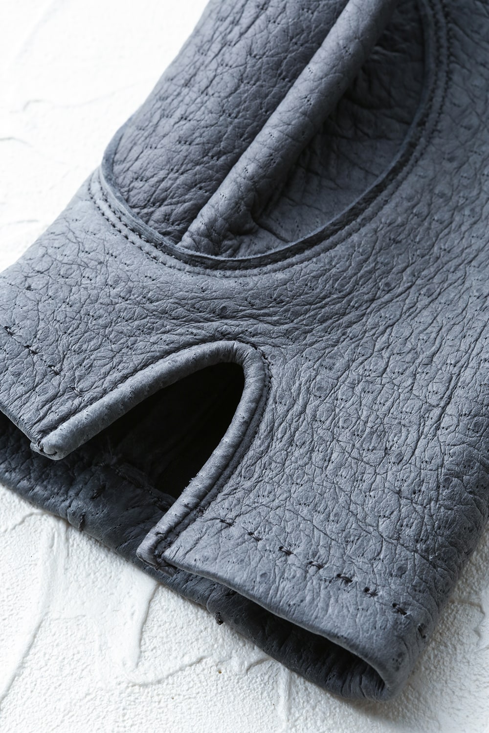 FASCNATE Limited Glove peccary leather