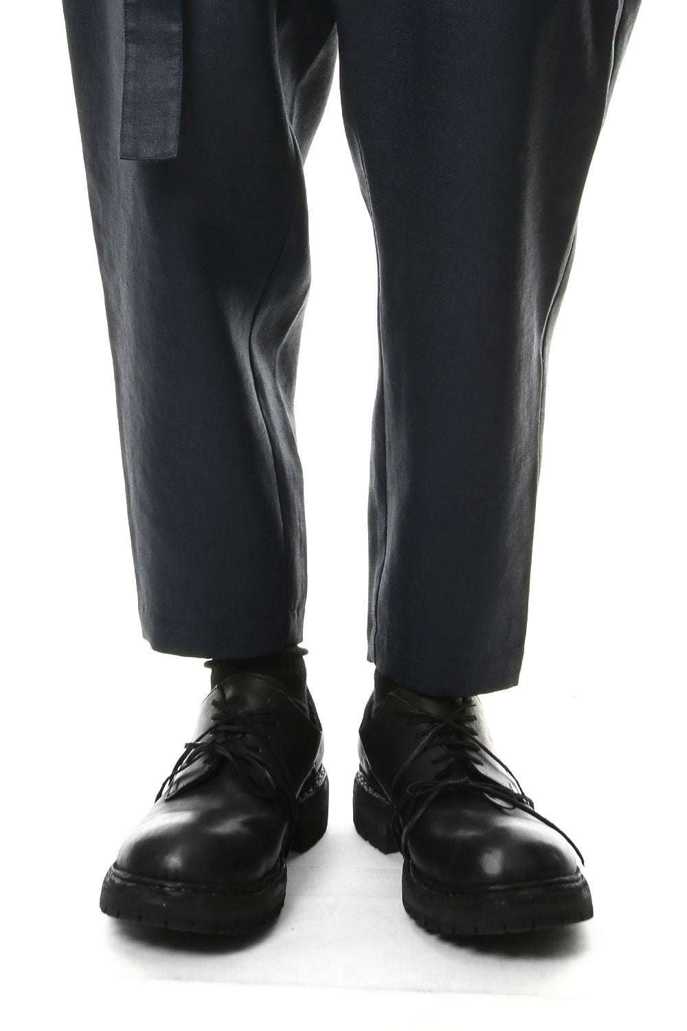 Derby Shoes Calf Full Grain - GR02V