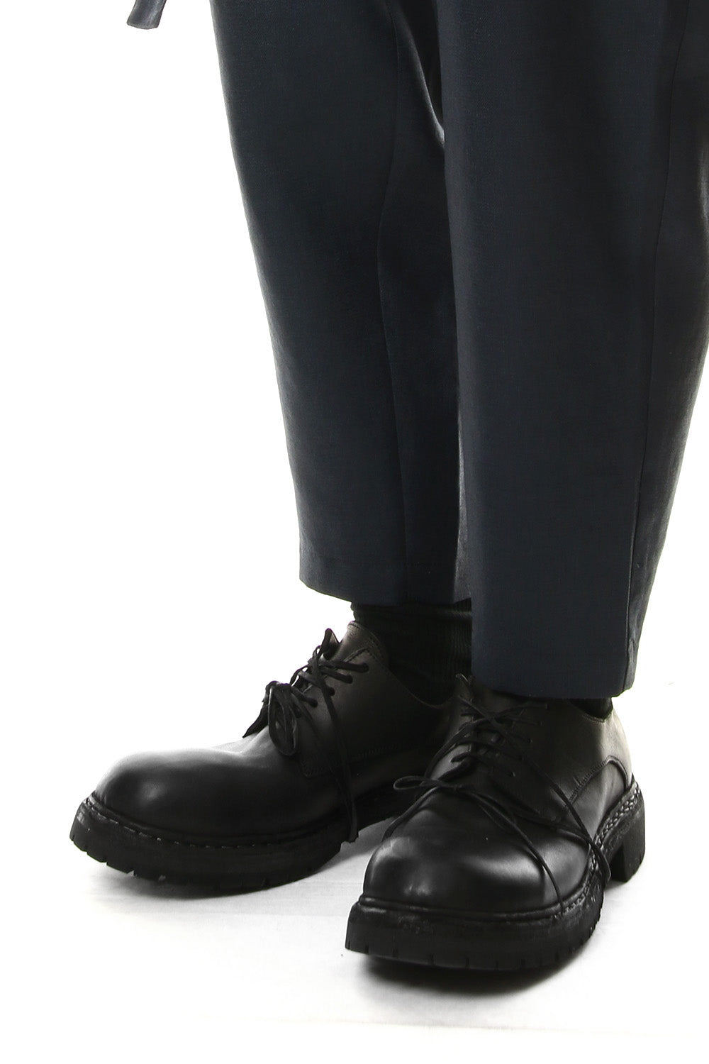 Derby Shoes Calf Full Grain - GR02V